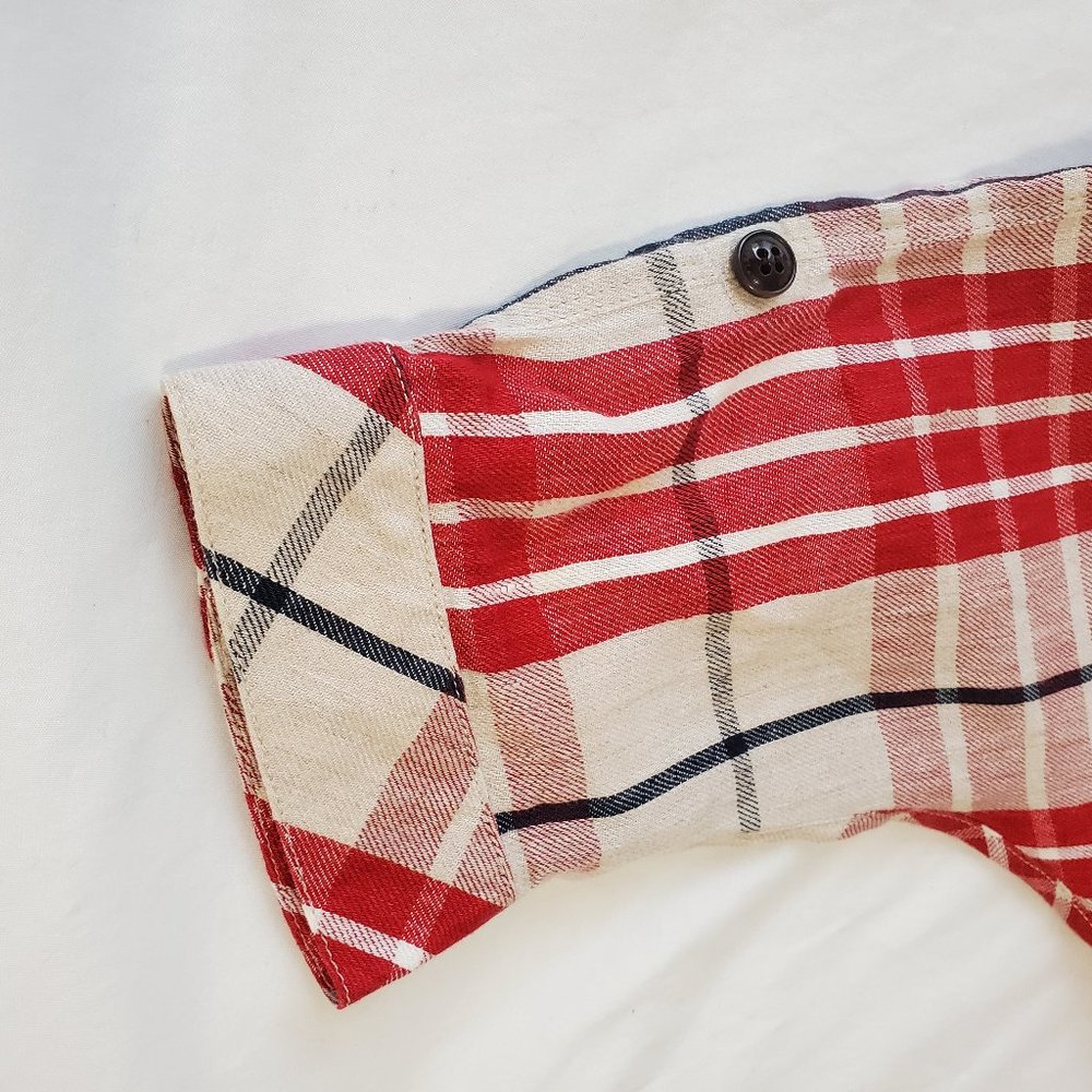 Burberry Blue Label plaid dress - Picture 6 of 7